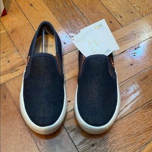 Geox respires toddler boy loafers